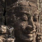Bayon - der Tempel der Gesichter in Kambodscha