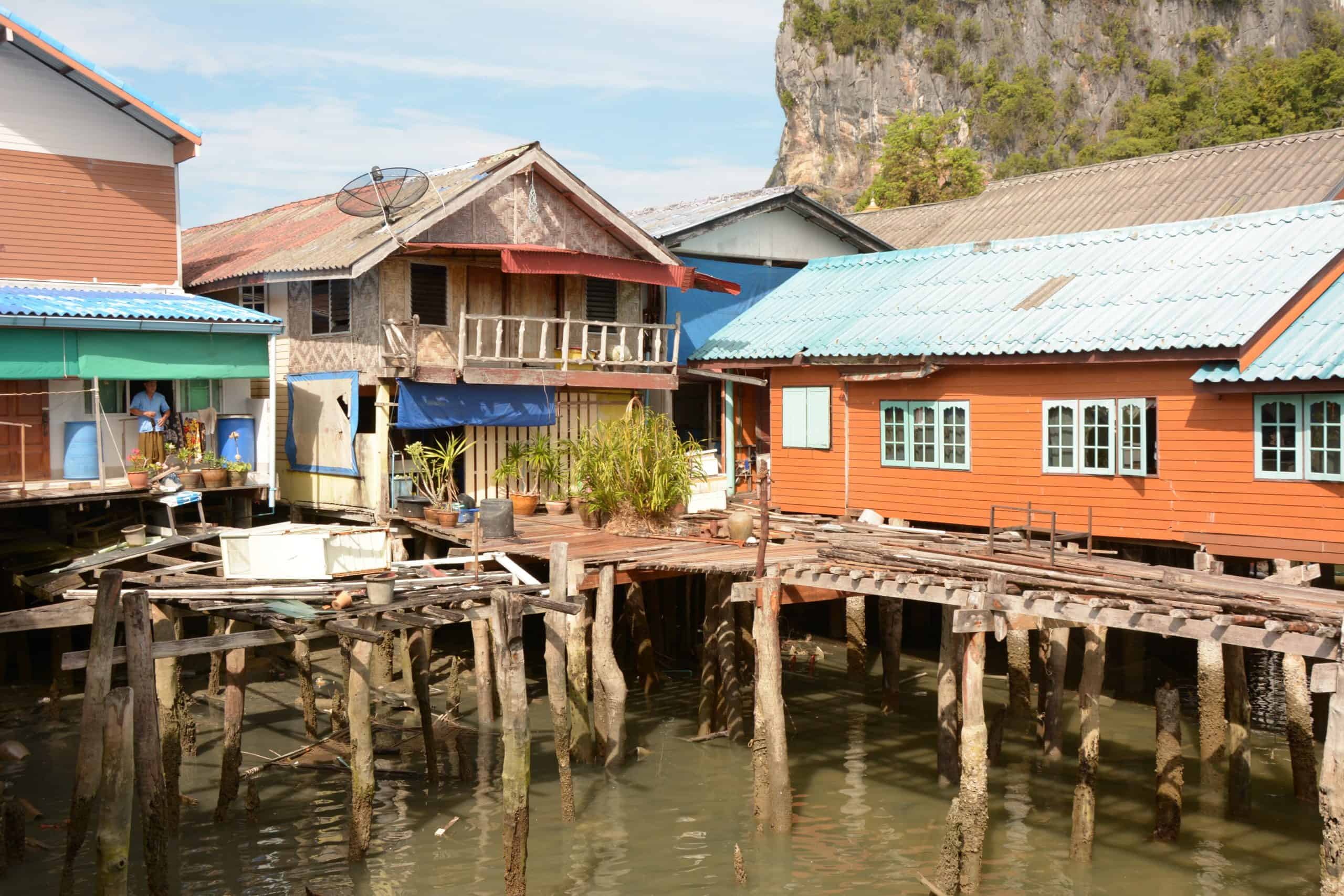 Phang Nga Bootstour Teil 2