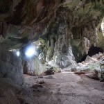 Tropfsteinhöhle Pang Nga