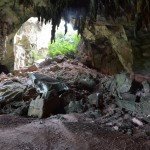 Tropfsteinhöhle Südthailand