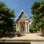 Wat Suwan Khuha Tempel ( Phang Gna)