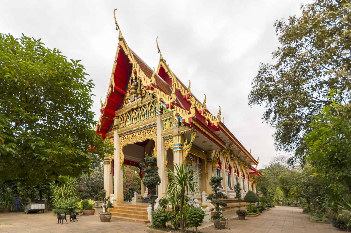 Wat Phet Wararam Phetchabun