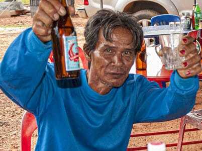 Der Freitags-Quickie – Gesichtsverlust in Thailand