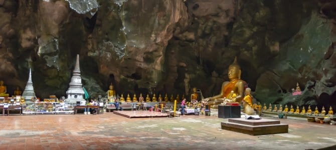 Khao Luang – die Höhle des Lichtes