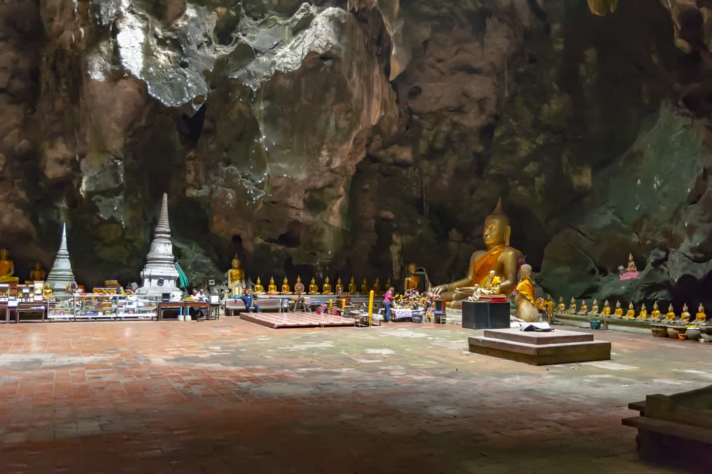 Khao Luang – die Höhle des Lichtes