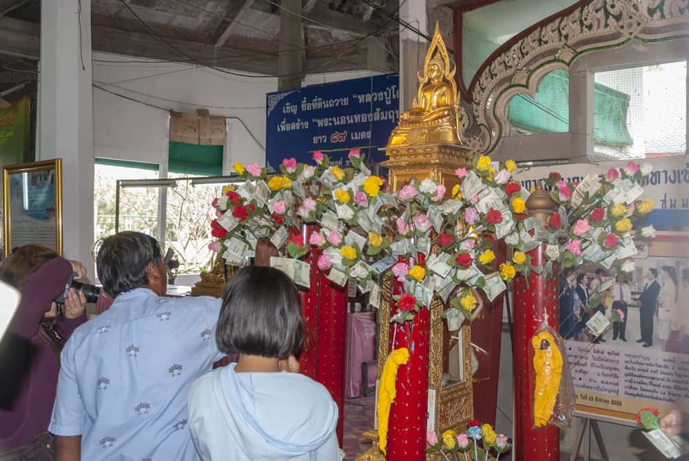 Der Freitags-Quickie – Thailand und der Umgang mit dem Geld
