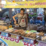 Der kleine Hunger der Thailänder oder der Imbiss zwischendurch