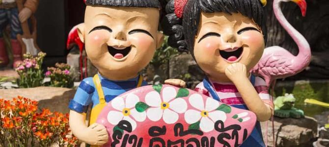 5 Gründe in Thailand Urlaub zu machen – amazing Thailand