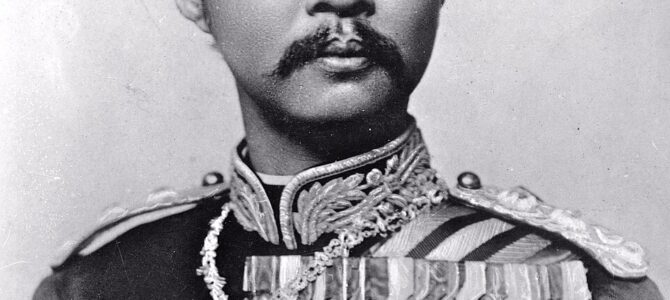 König Chulalongkorn