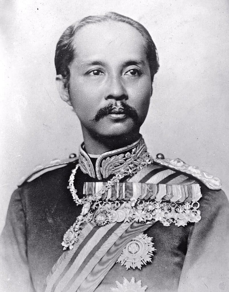 König Chulalongkorn