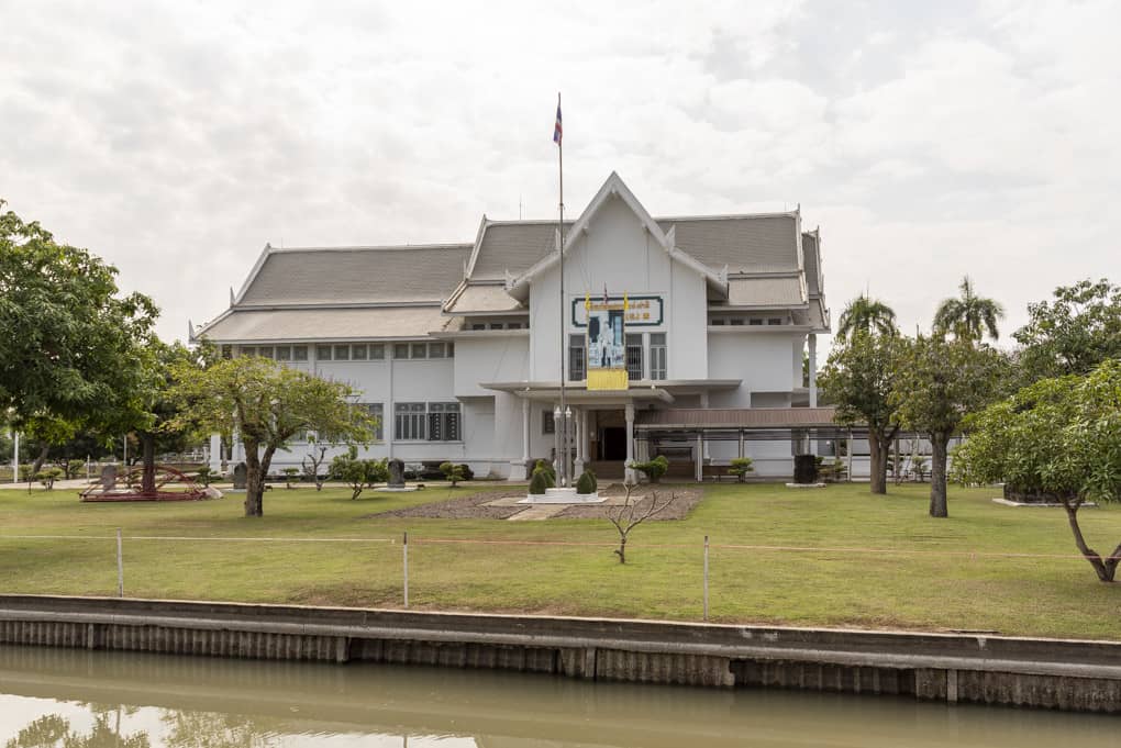 Ramkhamhaeng National Museum Sukhothai