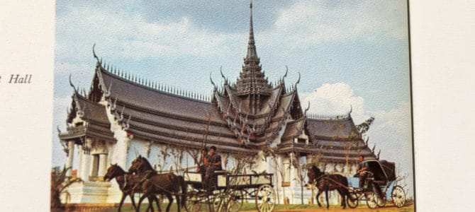 „The ancient City“ in Bangkok