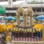 Der Fluch des Erawan-Schrein in Bangkok
