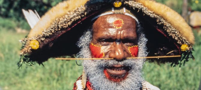 Papua Neuguinea – ein Reiserückblick