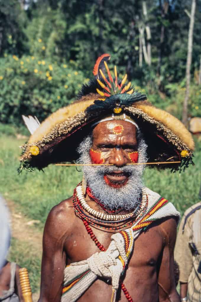 Papua Neuguinea – ein Reiserückblick