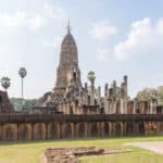 Chaliang und Wat Phra Si Rattana Mahathat