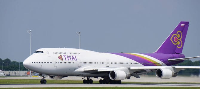 Klarstellung zur Mitnahme von  Apple MacBook Pro bei Thai Airways und anderen Fluggesellschaften
