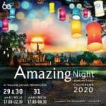 Amazing Night Sukhothai Countdown 2020