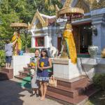 Phra Mae Ya - gleich drei Sehenswürdigkeiten in Sukhothai