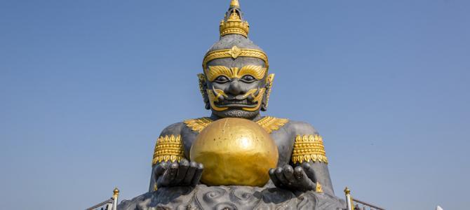 Wat Krachongkaram – Sukhothai – Thailand
