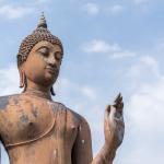 Die Gestik der Buddha-Darstellungen Teil 3
