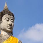 Buddha-Kopf - Gestik der Buddha-Darstellungen Teil 1