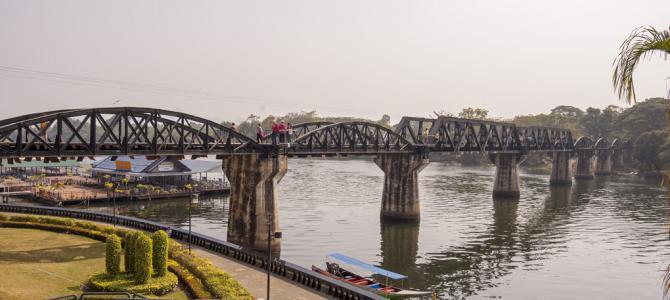 Die Brücke am Kwai