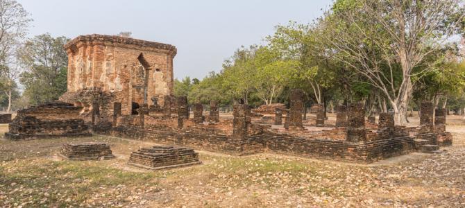Wat Tuek – das Rätsel des Tempels