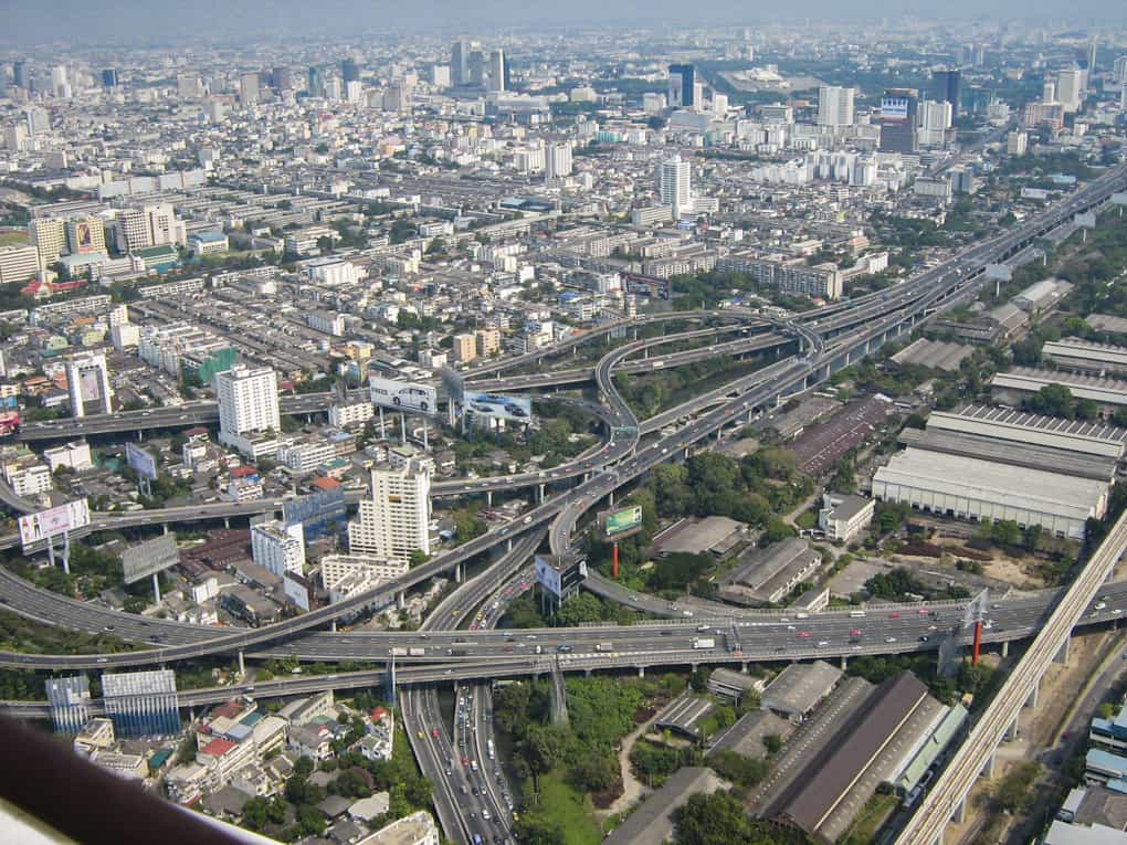 Problemraum Bangkok