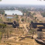 Wat Phou und die Ebene von Champasak