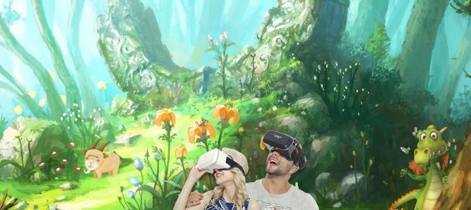 Virtuelles Reisen?