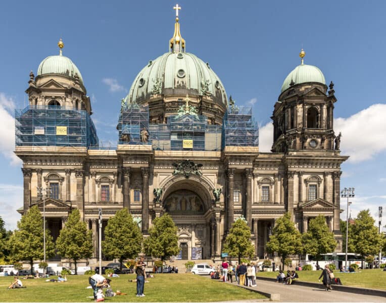Die Geschichte des Berliner Doms