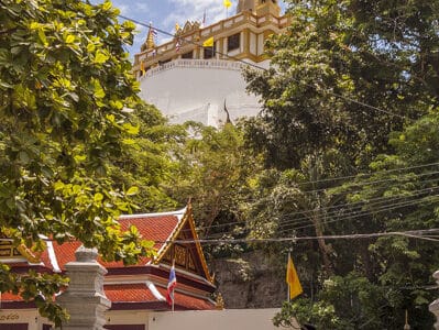 Golden Mount – Wat Saket