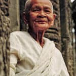 Thailändische Nonne - die Rolle der Frau im Buddhismus