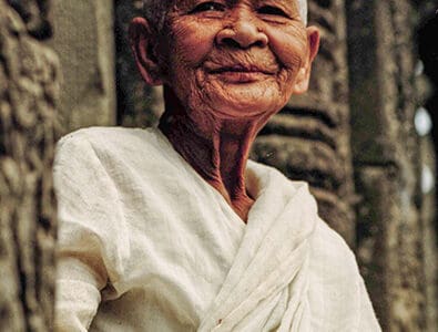 Nonnen im Buddhismus