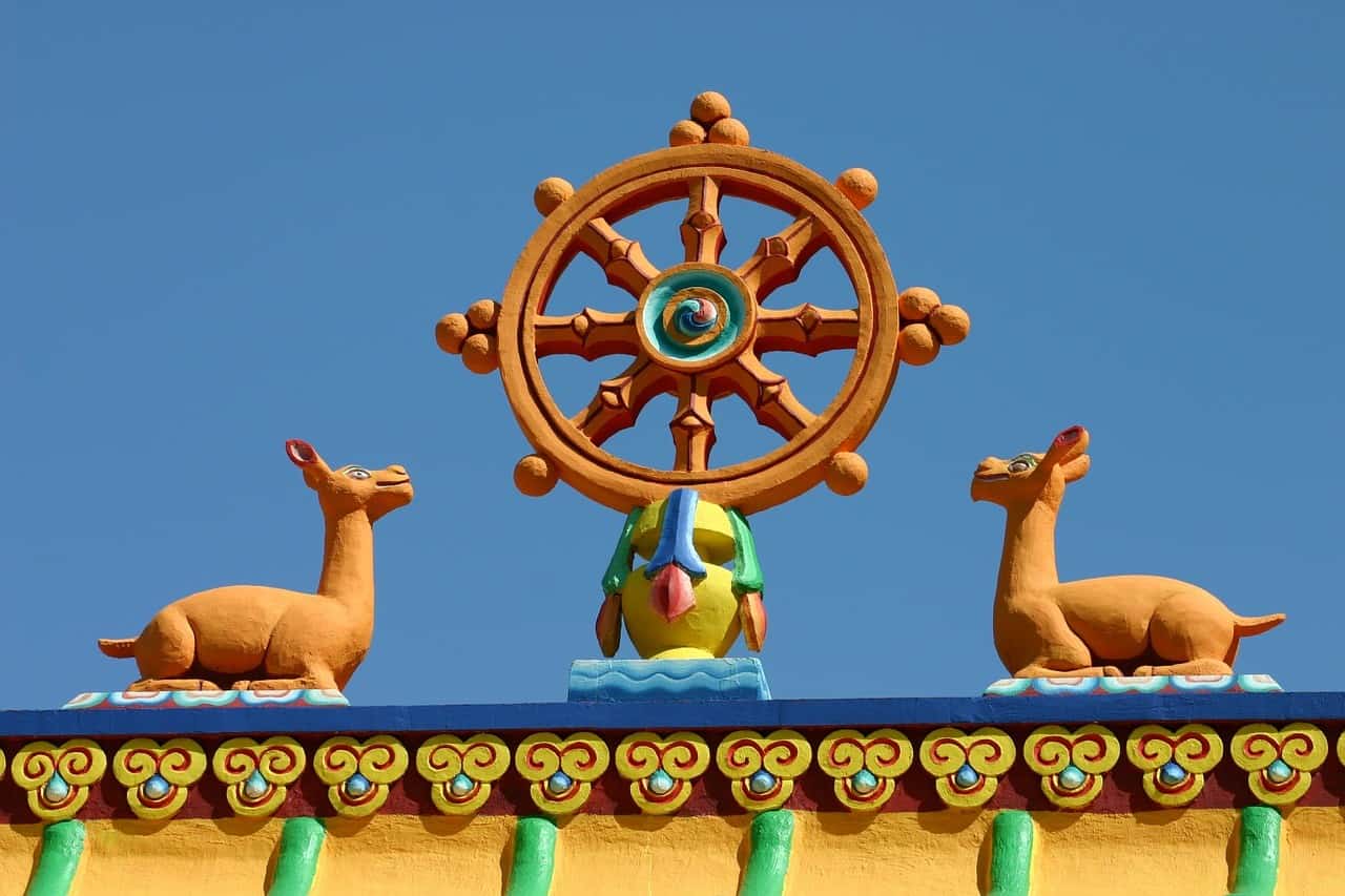Das Dharma-Rad