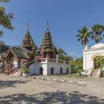 Wat Sri Chum in Lampang