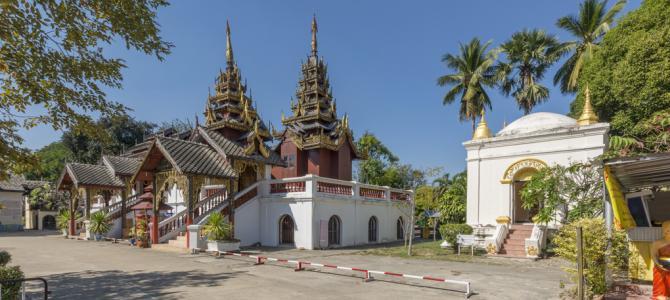 Wat Sri Chum – Lampang