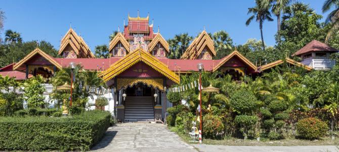 Wat Si Rong Mueang
