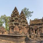 Banteay Srei - Kambodscha