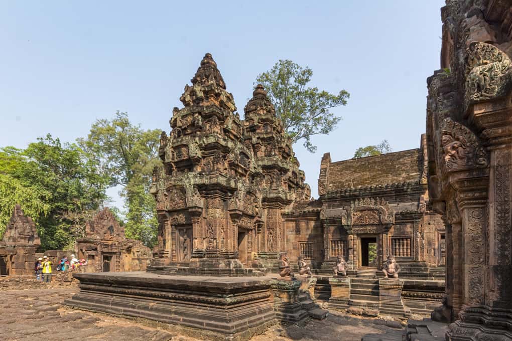 Banteay Srei – Kambodscha