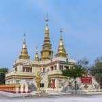 Wat Si Mahapho in Sukhothai