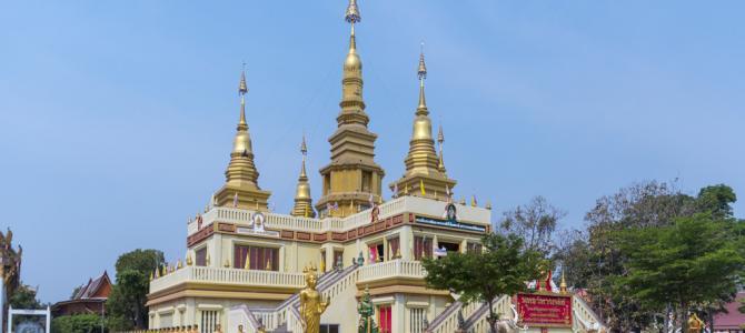 Wat Si Mahapho in Sukhothai