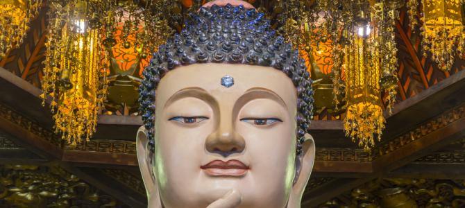 Die 32 Merkmale eines Buddhas