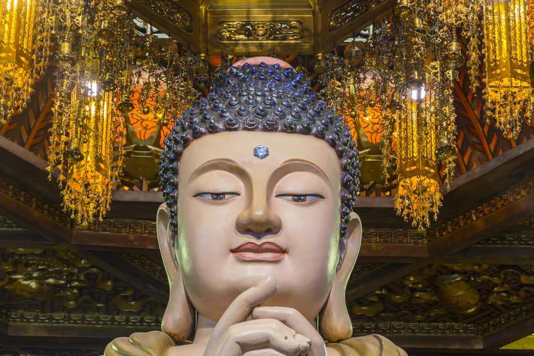 Die 32 Merkmale eines Buddhas