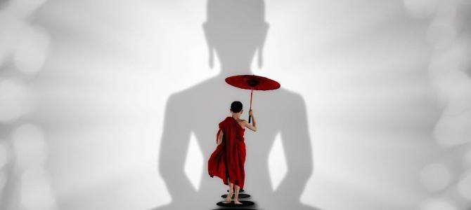 Wie werde ich ein Buddhist?