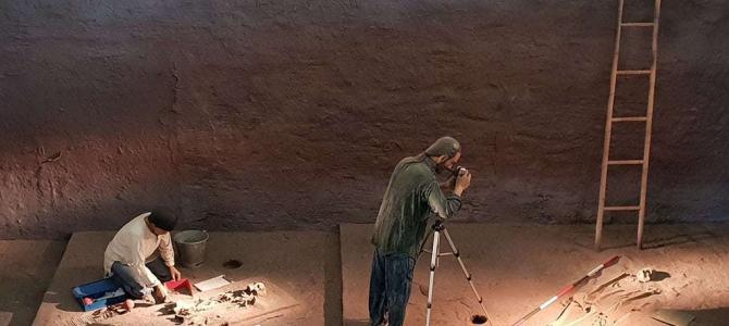 Prähistorische Funde im heutigen Thailand