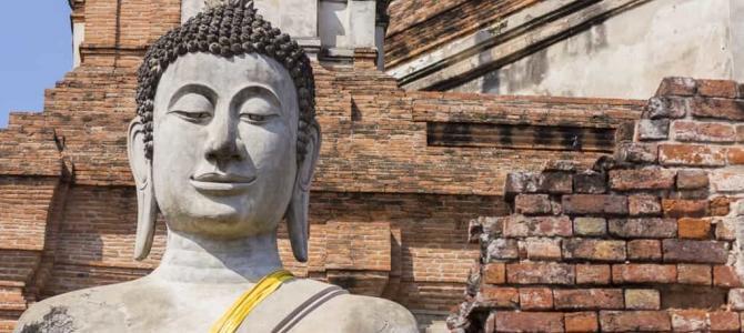 Die Buddhas der drei Zeiten