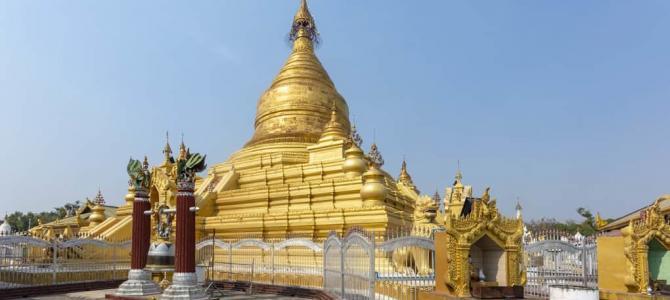 Wissenswertes über Chedis – Stupas  Dogobas und Tsha-thsas