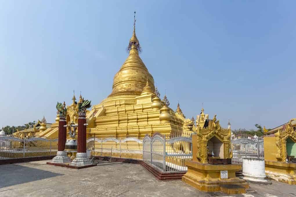Wissenswertes über Chedis – Stupas  Dogobas und Tsha-thsas